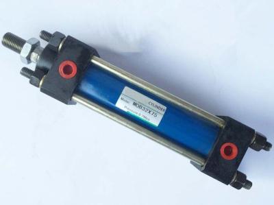 China Double Way Travel Piston Hydraulic oil Cylinder for sale