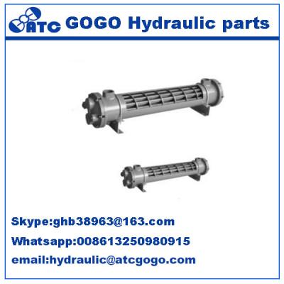 China SL-303 excavator oil cooler Hydraulic control parts Maximum pressure ≤1.6MPa for sale