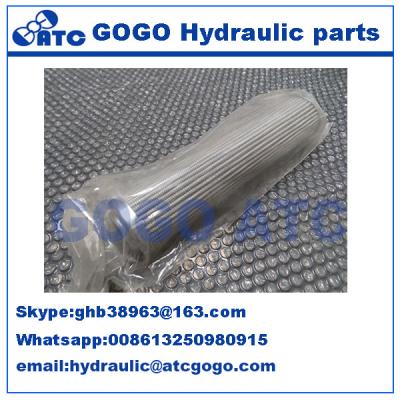 China OEM hydraulic filter cartridge , Truck parts 10 micron hydraulic oil filter 175-60-27380 for sale