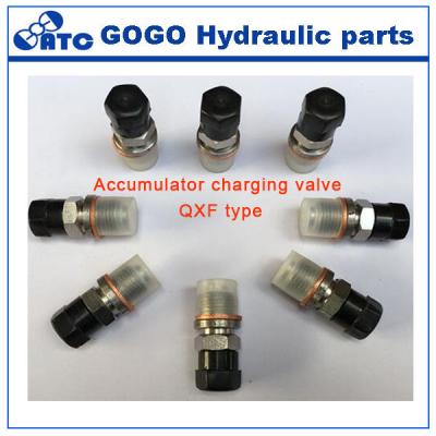 China Charging Hydraulic Pressure Accumulator Nominal Diameter 5mm ASME type for sale