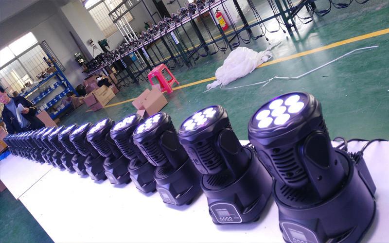 Proveedor verificado de China - Guangzhou Fleon lighting