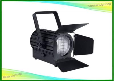 China Schwarzes Theater-Stadiums-Licht des Haus-200w, geführtes Video strahlt Dmx512 5000lux an zu verkaufen