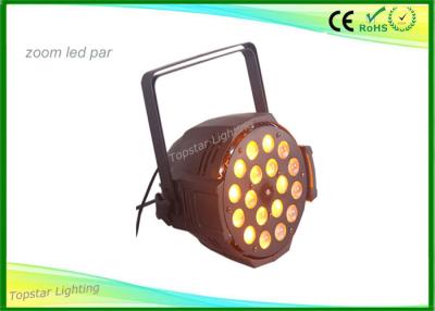 China Disco-Licht-Gleichheit kann 18 x 15w Rgbwa 5 in 1 LED-Gleichheits-Licht 64 mit Funktion des lauten Summens zu verkaufen