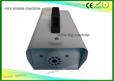 China Weißer Nebel-thermische geführte farbige Nebel-Maschine Shells Mini-Fogger Maschinen-400w zu verkaufen