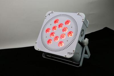 China Haga estallar el par plano con pilas bueno TSA116N de 12pcs LED en venta