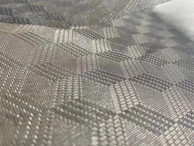 China CUSTOMIZATION FABRIC FOR GLASS LAMINATION WITH EVA FILM LAMINATED FABRIC FOR DECORATION for sale