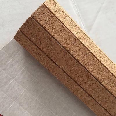 China Stable Performance Glass Material For Laminated Glass Cork Pads for Glass Processing for sale