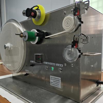 중국 High Performance Reliable Paper Roll Wrapping Machine 10-25mm Tape Thickness 판매용