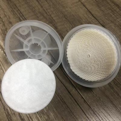 China Moisture-Absorbing Hygroscopic HME Filter Paper Filter for Medical Materials Accessories for sale