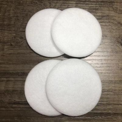 Cina 99.99% Filtration HME Filter Paper Roll BV Filter Melt Blown Non Woven Membrane in vendita