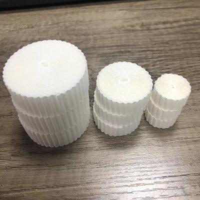 中国 Medical Respirator Absorbent Filter Paper Hme Paper Roll 90g/m2 with Customizable Width 2mm-50mm 販売のため