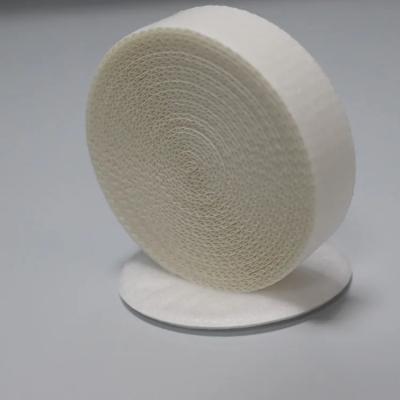 China 120℃ Heat Resistant Virgin Electrostatic Air Filter Medical Grade 99% BFE HME Filter en venta