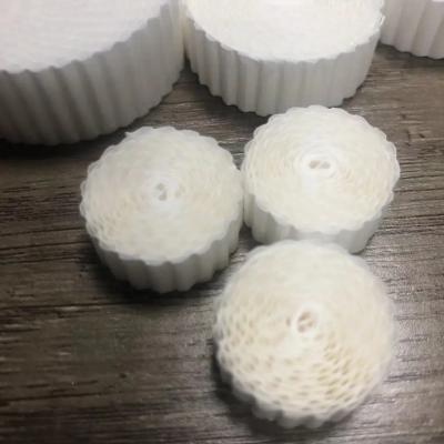 China New Medical Electrostatic HME Filter Paper for Respirator en venta