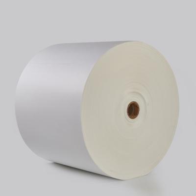 China Diámetro de papel de filtro HME absorvente de paleta de madera circular para filtración de aire en venta