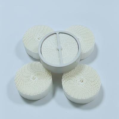 Chine ResMed Airmini HumidX papier de filtration HME circulaire pour une filtration supérieure à vendre