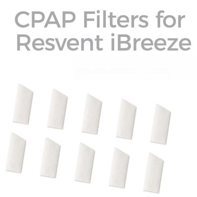 Китай CPAP Filters Compatible with The Resvent iBreeze 20A Machine продается