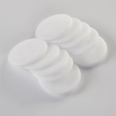 China cojín de algodón del rollo del papel de filtro del té de 0.45m m 5m m alrededor del cuadrado oval en venta