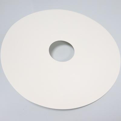 China Het open Gatenvierkant maakte Industrieel Broodje 300x300mm van het OlieFiltreerpapier dik Te koop