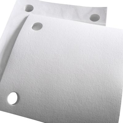 China Houtpulp van het het Filtreerpapierbroodje van de voedsel de Industriële Olie 0.65mm 0.72mm Te koop