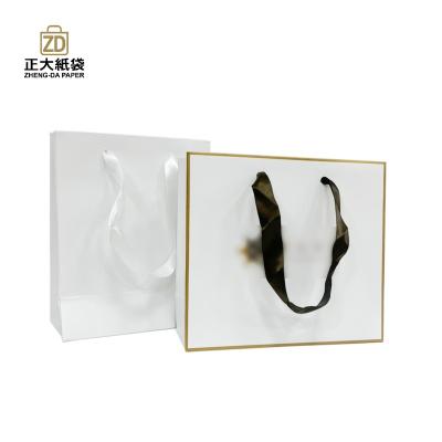 China Eco-Friendly Taiwan Made Best Quality Art Paper Bags Biodegradable Bags for sale