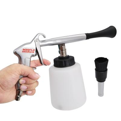 China Air Press Car Wash Pressure Gun Car Wash Foamer By Easy Hand Deeply Cleaning for sale