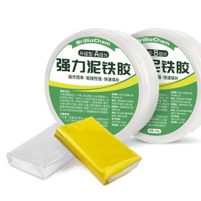 China 28 g buisverpakking milieuvriendelijke epoxy putty stick voor verschillende materialen Te koop