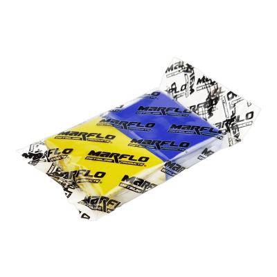 China Yellow Blue Clay Bar Kit With Poly Bag Remove Contaminants For Car Paints for sale