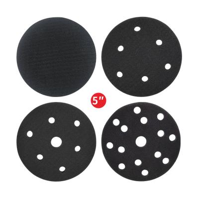 China 3 Inch 4 Inch Car Polishing Pads With Pu Backing Plate Rotary Polishers for sale