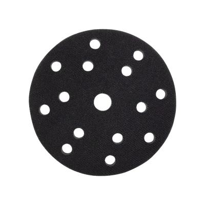 China 3 Inch 4 Inch Customized Auto Buffing Pads Polishing Pad For Drill for sale