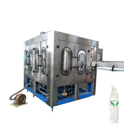 China Full Automatic Drinking Water Bottling Plant Mineral Pure Water Filling Machine for sale