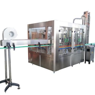 China Small Scale Beverage Soda Beverage Factory for sale