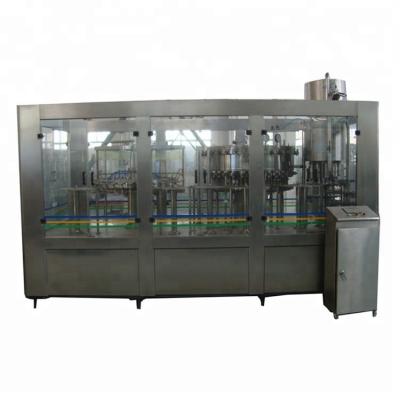 China Carbonated Beverage Beverage Filling Machine, Carbonated Soft Drink Filling Machine for sale