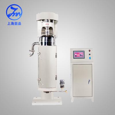 China Soild Centrifge Peeler 2 Stages Pusher Beer Yeast Liquid Liquid Separator With Reasonable Price JM6/QG105 Bowl Tubular Centrifuge for sale