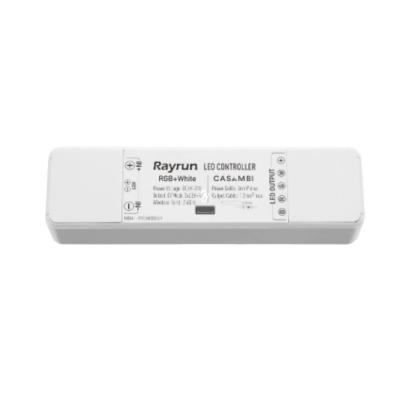 China Rayrun CASAMBI NB41 RGBW LED Controller Lights Controller for sale