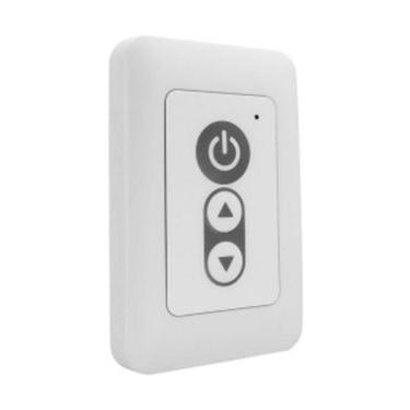 China Send signal to controller RM07 RF wireless wall switch remote controller for sale