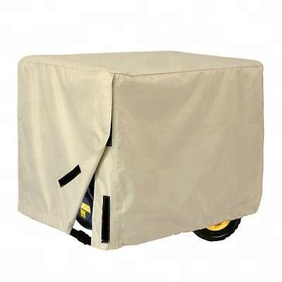 China Universal 100% Waterproof Waterproof Generator Cover, Heavy Duty 600D Oxford Fabric. Size M, L XL for sale