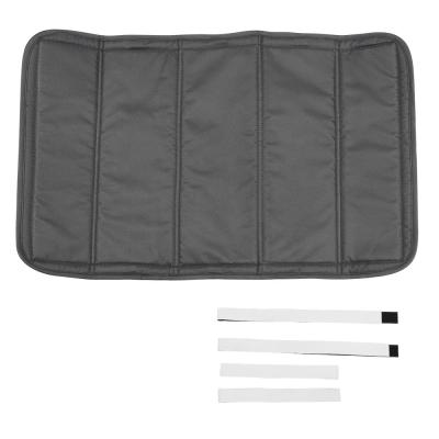 China Foldable Luxury RV Sun Shade Cover Door Shade Windshield Blackout Shower Curtains Cover RV Accessories for sale