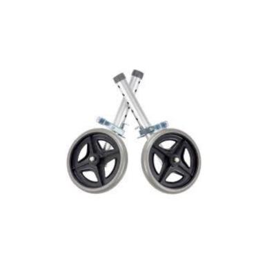 China Factory Wholesale Caster Wheels Medical Caster Set For Walking Aids Walking Frame FBL863001 for sale