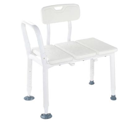 China Convenient Convenient Chair Bathroom Stool Shower Bath Chair For Elderly Medical Bathing Shower Room Folding Chair for sale