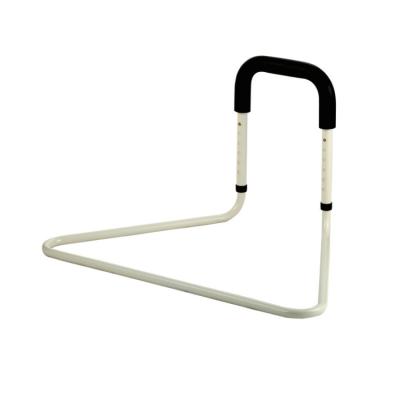 China Nursing Home High Quality Durable Using Various Aid Easy To Use Black Bed Rail For Adult Elder Walker for sale