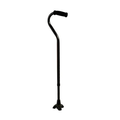 China Portable and Foldable Mark Crutches Hot Selling Weighted Question Compensated Cane for Handicapped and Elderly for sale