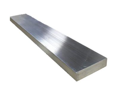 China door & Window Factory Supply 6061 / 6063 Aluminum Flat Bars for sale