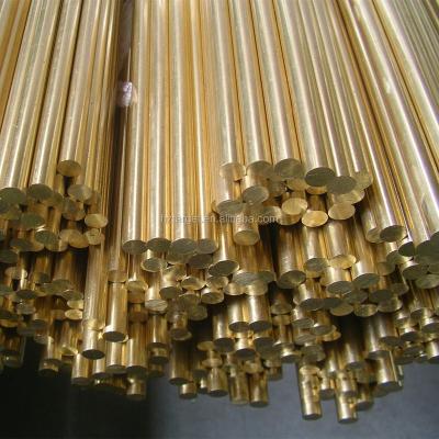 China Automatic Lathes Free Machining C3604 C3603 Brass Rod Price for sale