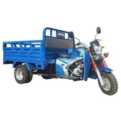 China Cheap 150cc 200cc Passenger Trike Water Supply Tricycle Motorcycle Three Wheel Cargo Bike Three Wheel Motorcycle Three Wheel for sale