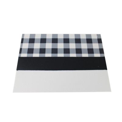 China Sustainable Unique Design Customized 100% Customized Nonwoven Fabric Office Table Kitchen Mat for sale