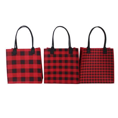 China Custom Nonwoven Tote Shopping Bag Printable Reusable Ladies Women Moisture Proof Handbags Promotional Nonwoven Bags for sale