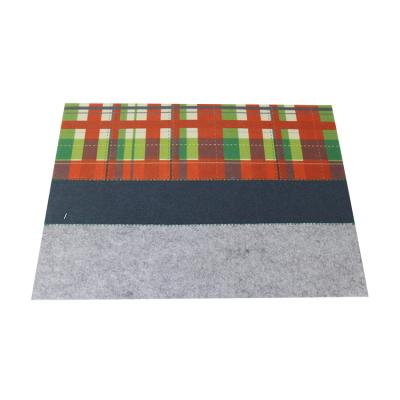 China Anti Slip Table Mat For Living Room Minimalist Camping Viable Classic Viable for sale