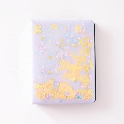 China PVC Waterproof PVC Coating 3 Pockets 64 Inch Mini Photo Album Photo Collection Book for sale