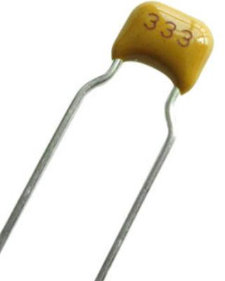 China Capacitor monolítico cerâmico inoxidável do ALCANCE, capacitor cerâmico Multilayer prático à venda