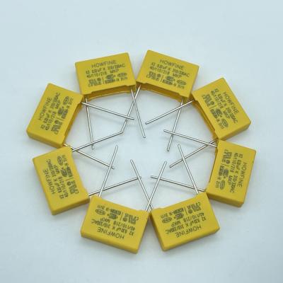 China Capacitor metalizado Heatproof do filme à venda